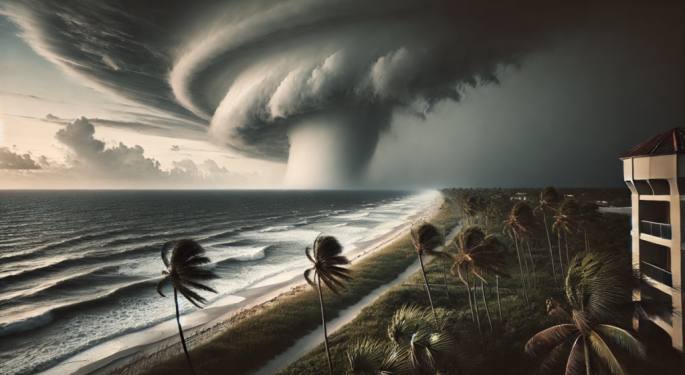 Will Hurricane Helene Disrupt Florida's Cannabis Industry? Trulieve CEO Says Co. Is 'Locked And Loaded, Not Our First Storm Rodeo'