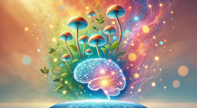 Psilocybin Breakthrough: Study Reveals Potential Application For Body Dysmorphic Disorder