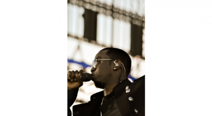 Bad Boy For Life Meets Bad Crypto: Diddy And Sam Bankman-Fried Are Reportedly Prison Bunkmates UPDATED