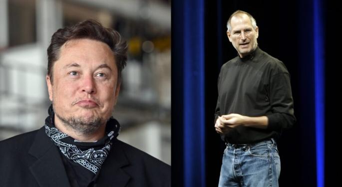 Chamath Palihapitiya Urges Education Overhaul For Future Innovators On Joe Rogan's Podcast: 'What Are The Odds That There's Only Literally One Steve Jobs Or Literally Only One Elon Musk'