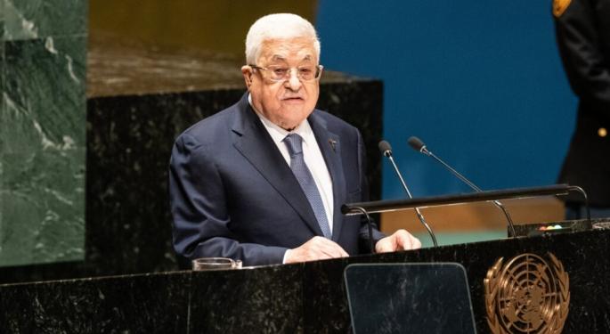 Israel Plans To Disrupt Arms Delivery From Iran To Lebanon In Motion As Palestinian President Criticizes Netanyahu At UN