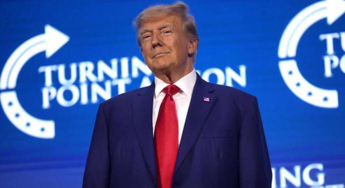 Trump Set To Meet Ukraine's President Amid Growing Kyiv Concerns Over Botched Visit: 'Republicans Were Looking For Ways To Create A Scandal'