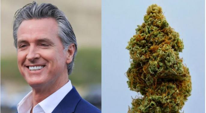 California's Hemp Restrictions Could 'Stifle Broader Access' To Therapeutic Products, Expert Warns