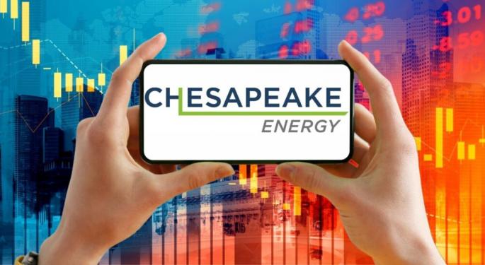 Chesapeake Energy Set To Become Largest Natural Gas Producer In US, Says Analyst