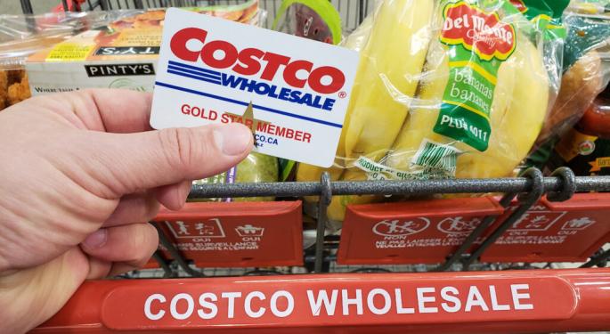 Costco's Strong Q4 Performance Sparks Mixed Analyst Reactions As Stock Slides