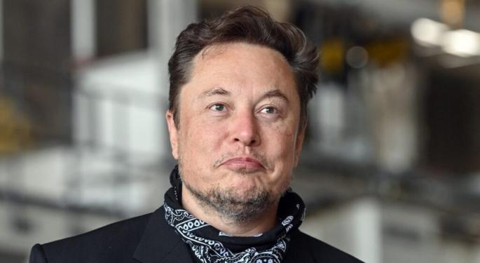 Elon Musk Says The World Isn't Using The Sun's Energy Enough Because Most People Don't Do The Math: 'All Energy Generation Will Be Solar'