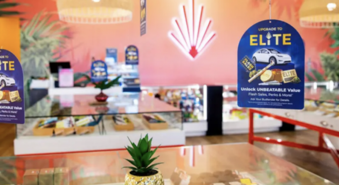High Tide Cannabis Co. Ranks Among Top Growing Businesses In Canada In 2024