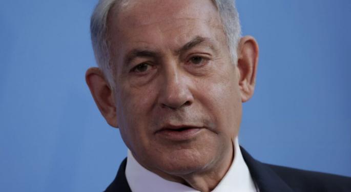 Netanyahu Defends Israel's Actions At UN As Tensions With Hezbollah Escalate