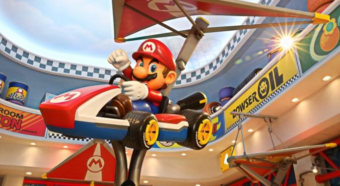 In A Competitive Console Landscape, Nintendo Says It Will Not 'Get Involved In The Game War'