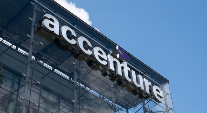Accenture Is A 'Key Beneficiary Of' GenAI: Analysts Raise Forecasts After Q4 Results