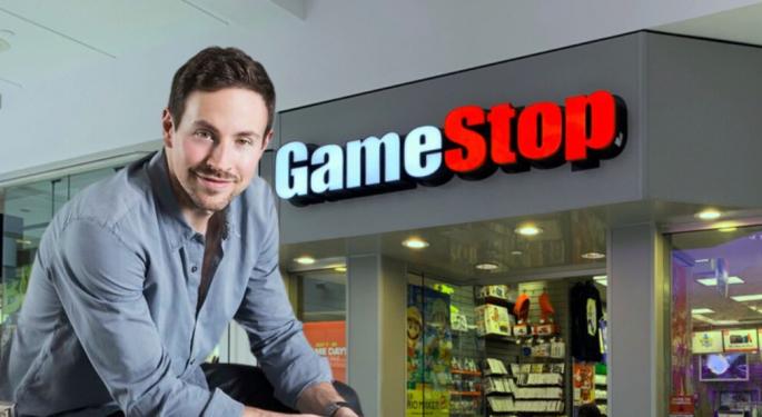 If You Invested $1,000 In GameStop Stock When Ryan Cohen's Stake Was Disclosed, Here's How Much You'd Have Now