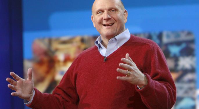 Ex-Microsoft CEO And Billionaire Steve Ballmer Says He Gets 'Most Important Stuff' From Elon Musk's X: 'I Wanna Know Straight From The Source'