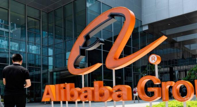 Alibaba, JD Shares Riding High In Friday Pre-Market: What's Going On?