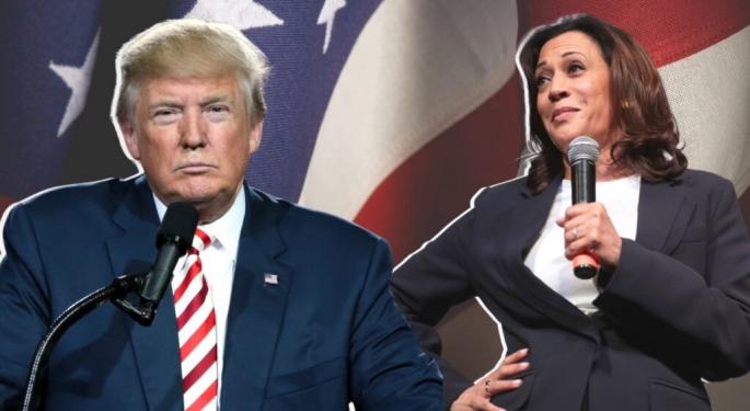 Harris Vs Trump: New Polls Show Tight Race In Battleground States
