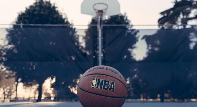 From NBA Courts To Restaurant Fortune: Here's How An NBA Sixth Man Built A $600M Empire