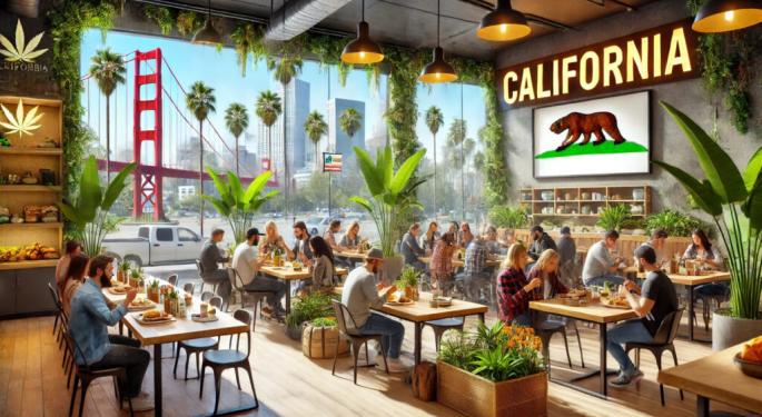 Amsterdam-Style Cannabis Cafes Coming To California With Celebrity Backing: Here's Who Pushed For The Bill