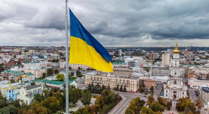 Ukraine Approves Medical Marijuana For Certain Health Conditions, PTSD Left Out For Now
