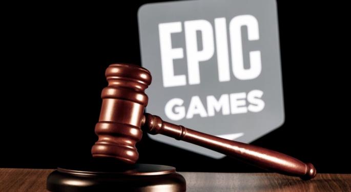 Epic Games Files New Antitrust Lawsuit Against Google, Samsung Over App Store Restrictions