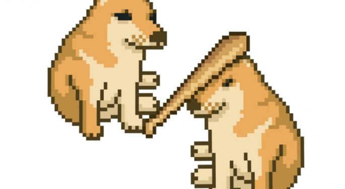 Solana-Based Bonk, Dogwifhat Outshine Dogecoin And Shiba Inu Amid Broader Market Retrace — What You Should Know