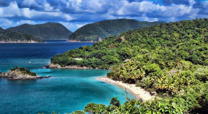 Trading City Life For 'Cool Island Breeze' In Paradise Can Actually Help You Save Money
