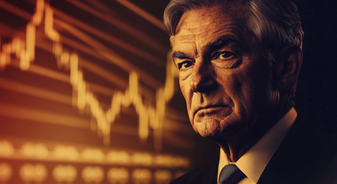 Powell Says Future Interest Rate Cuts Hinge On Data, Stocks Slip: 'Economy Is In Solid Shape, We Intend To Use Our Tools To Keep It There'