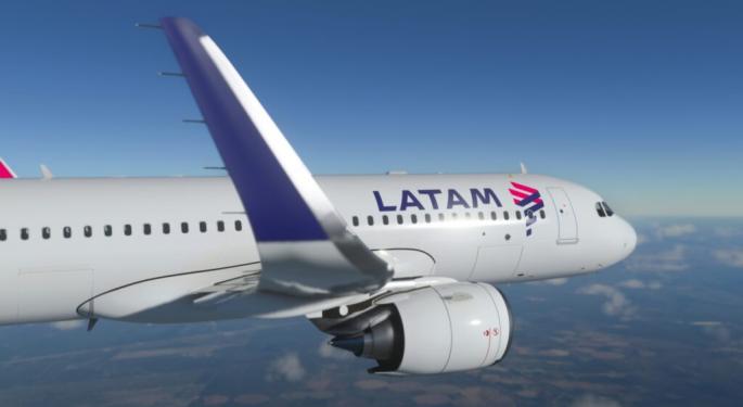 LATAM Airlines' Earnings Will Remain 'Higher For Longer,' Says Bullish Analyst