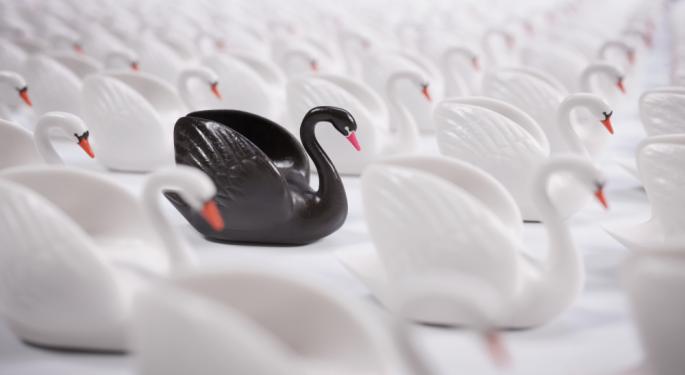 Billionaire Investor Who Predicted 2000, 2008 Crashes Says Market Euphoria Will Top Soon, Warns Of 'Black Swan Event'