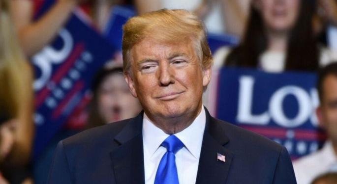 Trump Backs Out Of Planned '60 Minutes' Interview, Ex-President's Campaign Says CBS Asked For Unprecedented Live Fact Checking