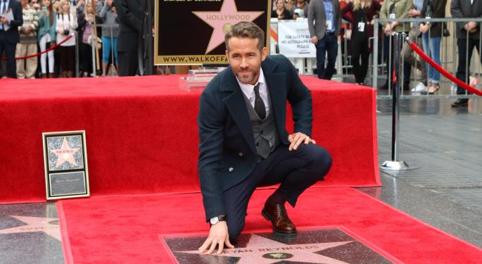 Ryan Reynolds' Billion-Dollar Streak: Will His Viral Marketing Firm Go Public Next?