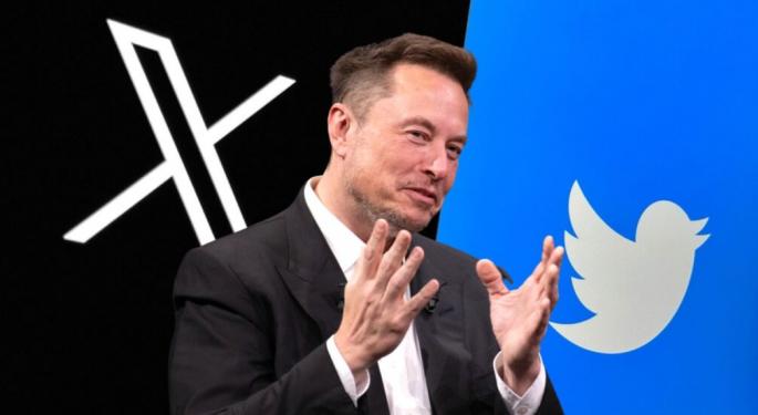 Elon Musk Bought X For $44B, Now Fidelity Values Social Media Network Below $10B CORRECTED