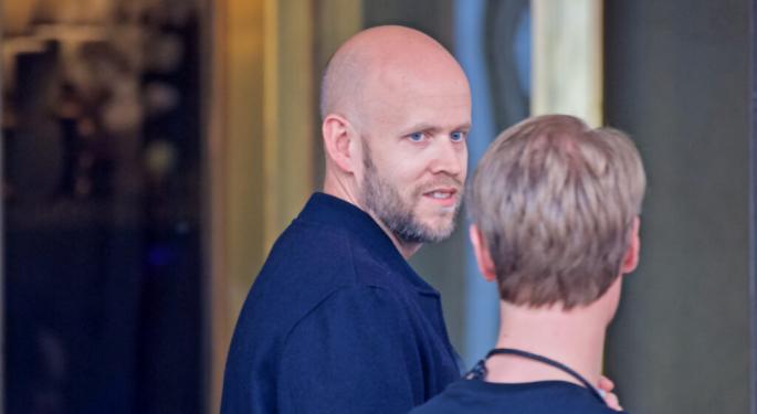 Spotify CEO Daniel Ek Says He Stays Away From Sports Competition With Facebook Co-Founder Mark Zuckerberg: 'I Know It'll End Badly For Both Of Us'