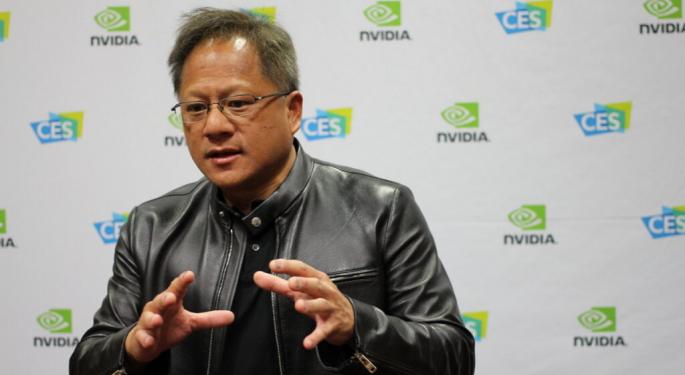 Nvidia CEO Jensen Huang Says Demand For Next-Gen Blackwell GPU Platform Insane: 'Everyone Wants To Have The Most, And Everyone Wants To Be First'