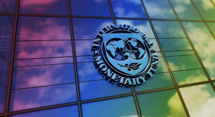 US Treasury Official Slams IMF For Being 'Too Polite' And Not A 'Ruthless Truth Teller' On China's Economic Policies
