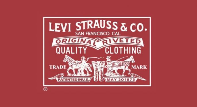 Levi Strauss & Co Stock Falls After Mixed Q3 Results: EPS Beat, Revenues Miss