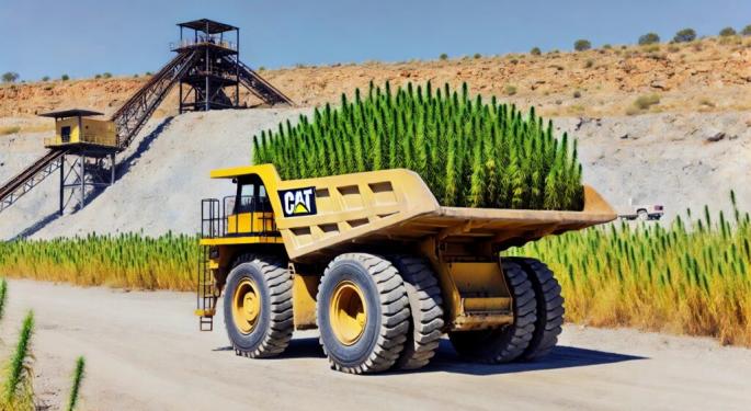 Publicly Traded South African Mining Co. Invests In Fire-Resistant Hemp Buildings - New Industry Or PR Stunt?