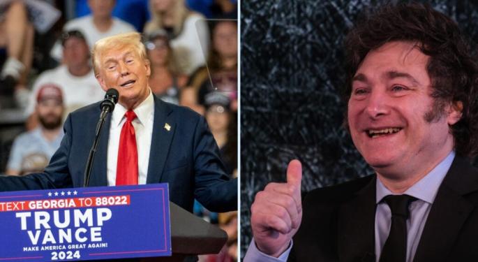 'Incestuous Milei': Donald Trump's Digital Slip With Javier Milei Parody Accounts Goes Viral On X
