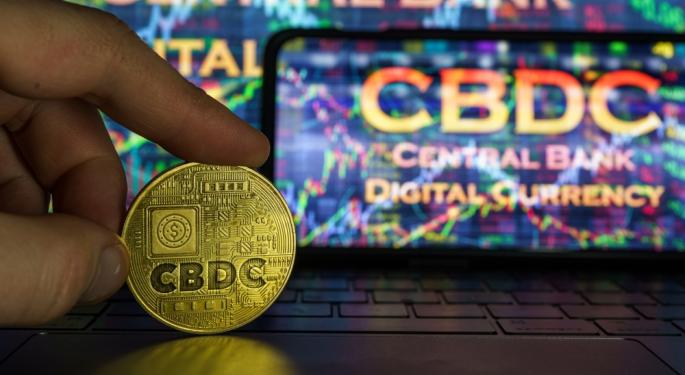 SWIFT Targets 2025 To Test Digital Currency Trades As Central Authorities Look To Keep Pace With Bitcoin's Efficiency