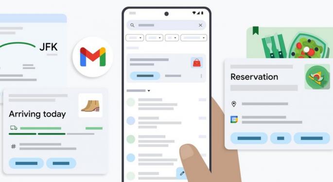 Gmail Introduces Dynamic Summary Cards For Easier Tracking Of Purchases, Events, And More