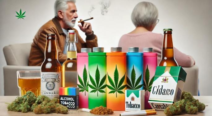 Fed Health Official: Cannabis Industry Borrowing Marketing Tactics From Tobacco, Alcohol Industries