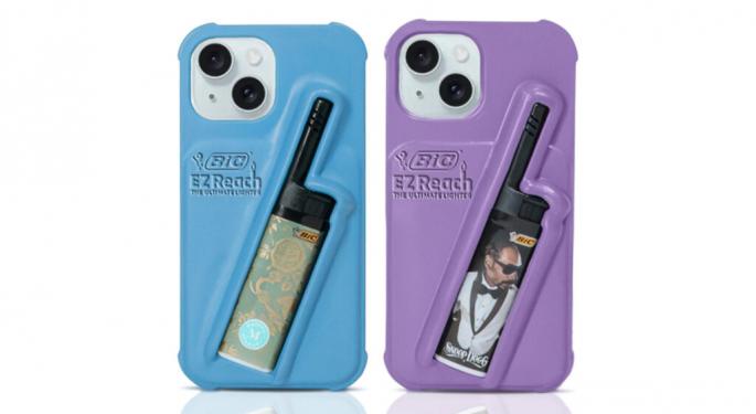 BIC Rolls Out Snoop Dogg And Martha Stewart-Inspired Limited-Edition Accessory, Here's Where To Find It
