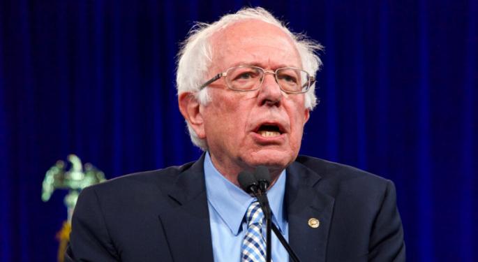 Bernie Sanders Congratulates Port Workers After Strike Ends: Billionaires In Shipping Industry 'Must Not Be Allowed To Get Even Richer By Replacing Workers With Robots'