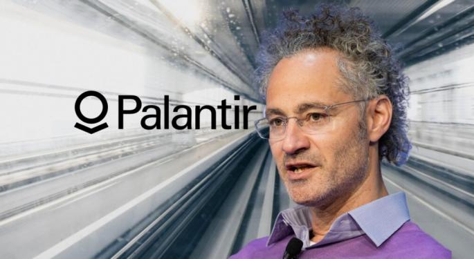 Jim Cramer Once Told Palantir CEO To 'Stop Dropping F-Bombs,' Then He Realized The Future Had 'Already Arrived'