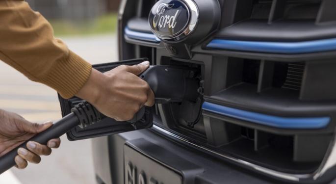 Ford's US EV Sales Gather Pace In Q3 Even As Its Best-Seller Mustang Mach-E SUV Slows Down