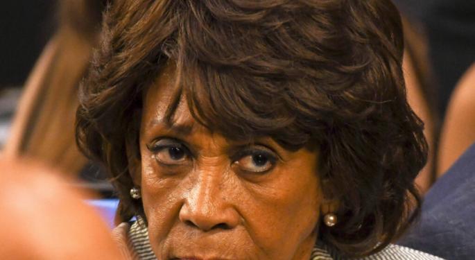 In 2022, Maxine Waters Wanted To Subpoena Sam Bankman Fried—Now She Thinks Crypto Is 'Inevitable'
