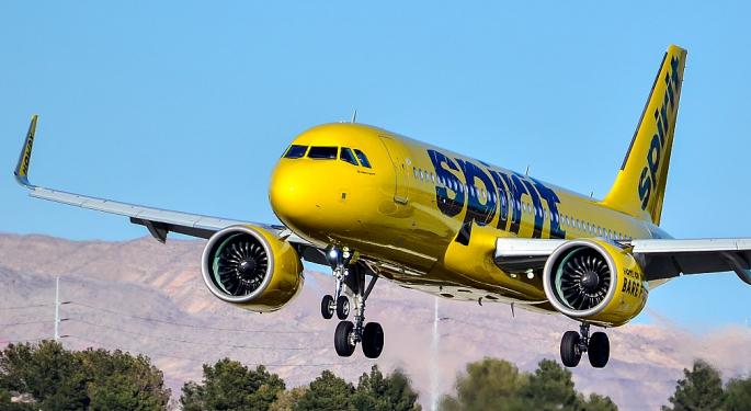Spirit Airlines Bankruptcy Chatter Has Critics Blaming Biden: Here's What History Shows About Carrier Mergers