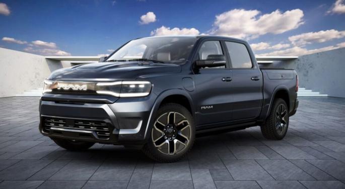 Stellantis Recalls More Than 129K Ram 1500 Trucks