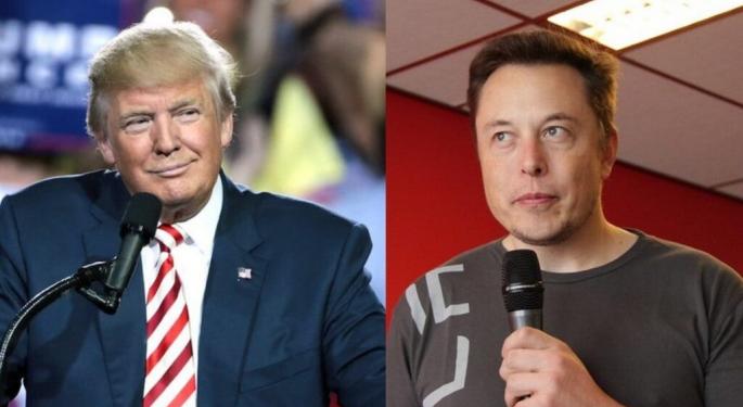 Trump Says He's Going Back To Butler, Site Of First Assassination Attempt — Elon Musk Chimes In, 'I'll Be There To Support'