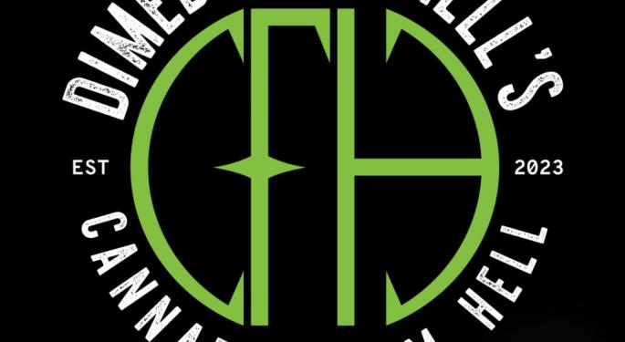 A Launch For Nostalgic Metalheads, Pantera Guitarist Dimebag Darrell's Cannabis Legacy Strain Is Here