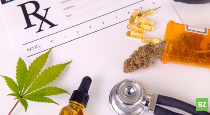 Cheech And Chong Global Holdings President On Importance Of Medical Marijuana: 'Cannabis Is Medicine'