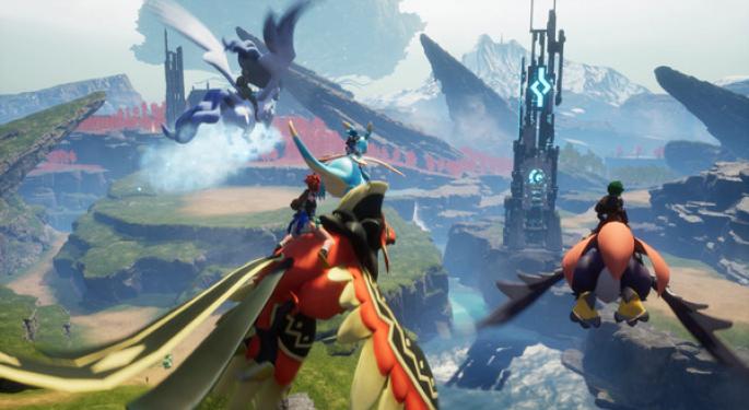 Palworld Finally Hits PS5 In Japan After Legal Issues With Nintendo